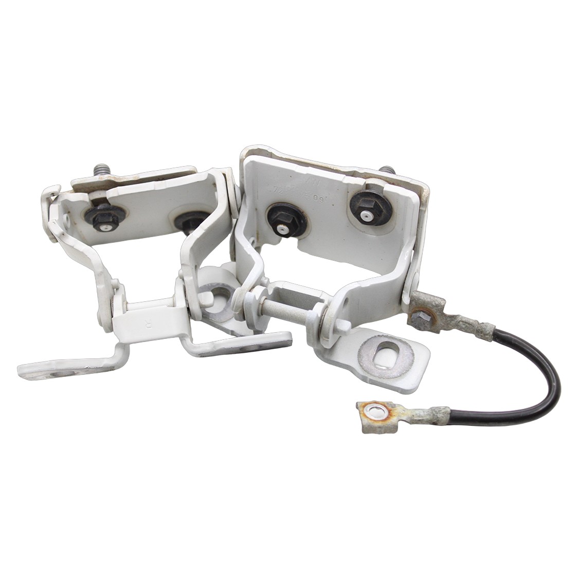 Dobradiça da tampa da mala (kit) Bmw Série 1 F20 F21